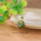 Collier à ajustement facile en quartz clair - Pureté intérieure et expression claire