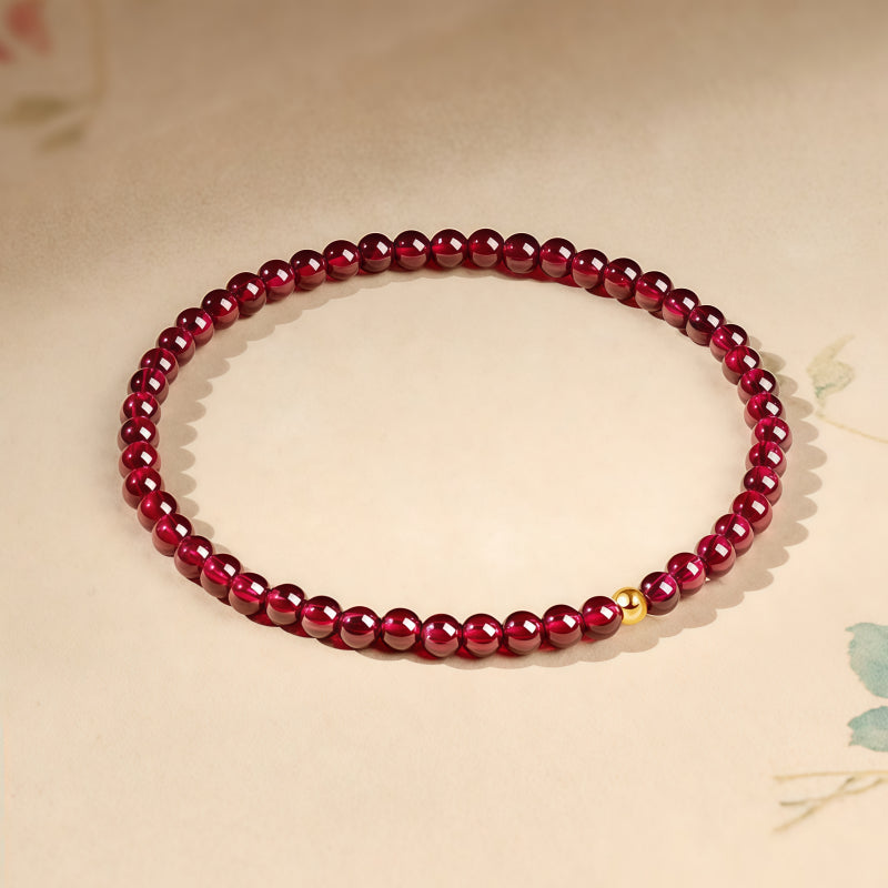Collier en cristal naturel couronne vintage
