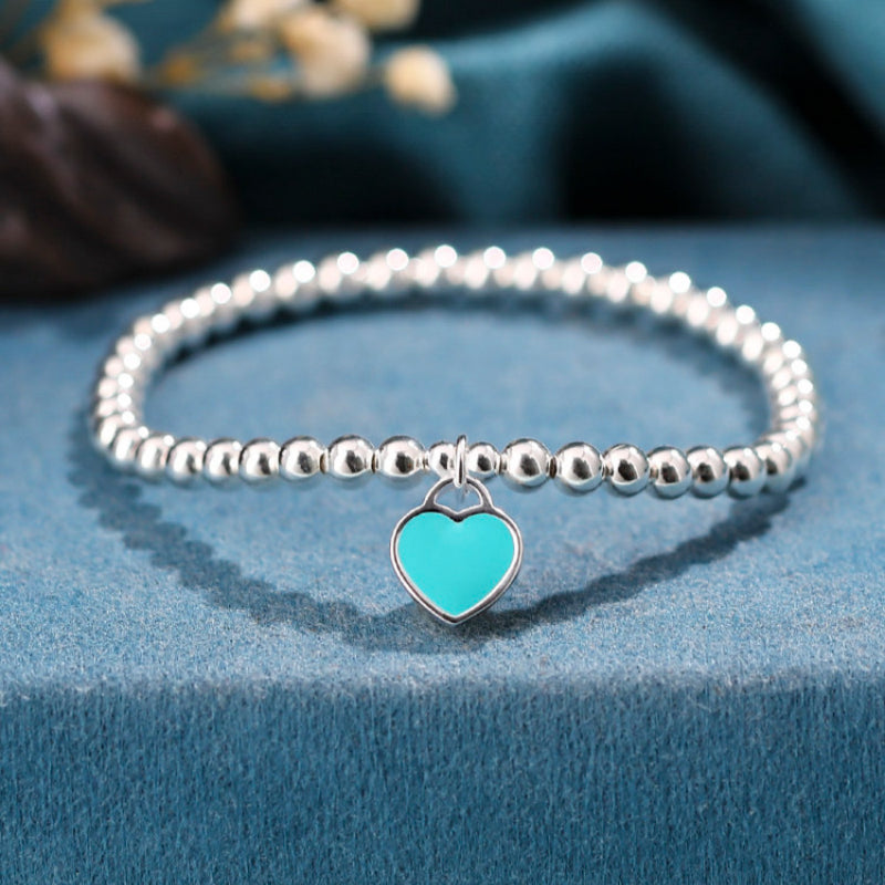 Bracelet papillon en jade Hetian