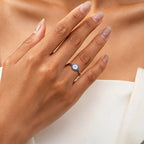 Bague Mauvais Œil – Bloque la Négativité, Attire la Chance