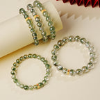 Bracelet en cristal naturel Fortune Aura