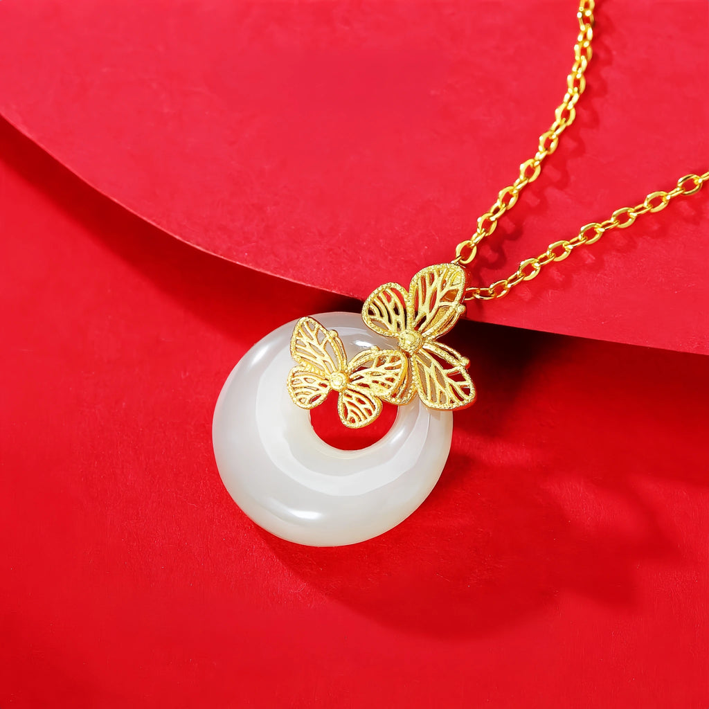 Collier à ajustement facile en quartz clair - Pureté intérieure et expression claire