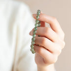 Bracelet en cristal naturel Sérène et Vital
