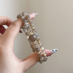 Natural Moonstone Bracelet - Confidence and Gentle Resilience