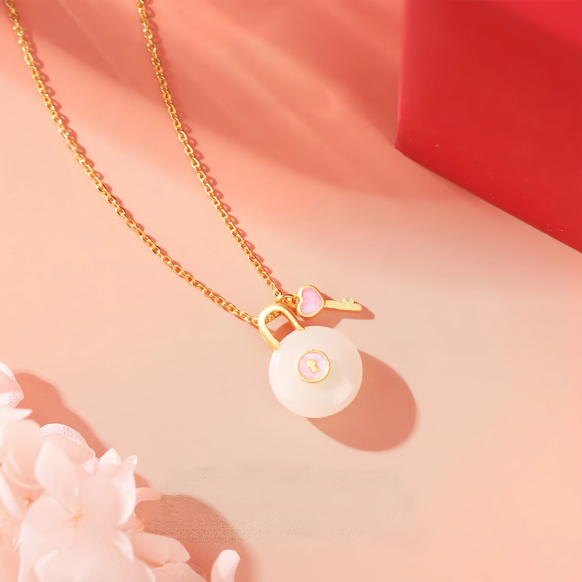 Collier à ajustement facile en quartz clair - Pureté intérieure et expression claire
