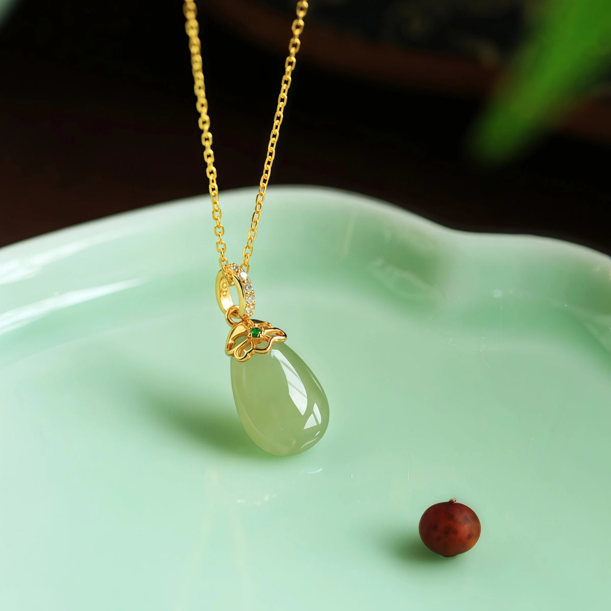 Collier à ajustement facile en quartz clair - Pureté intérieure et expression claire