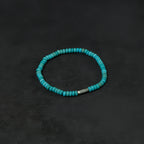 Collier en cristal naturel couronne vintage