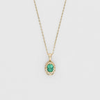 12 Birthstone Openwork Zodiac Necklace, 925 Sterling Silver Versatile Clavicle Necklace