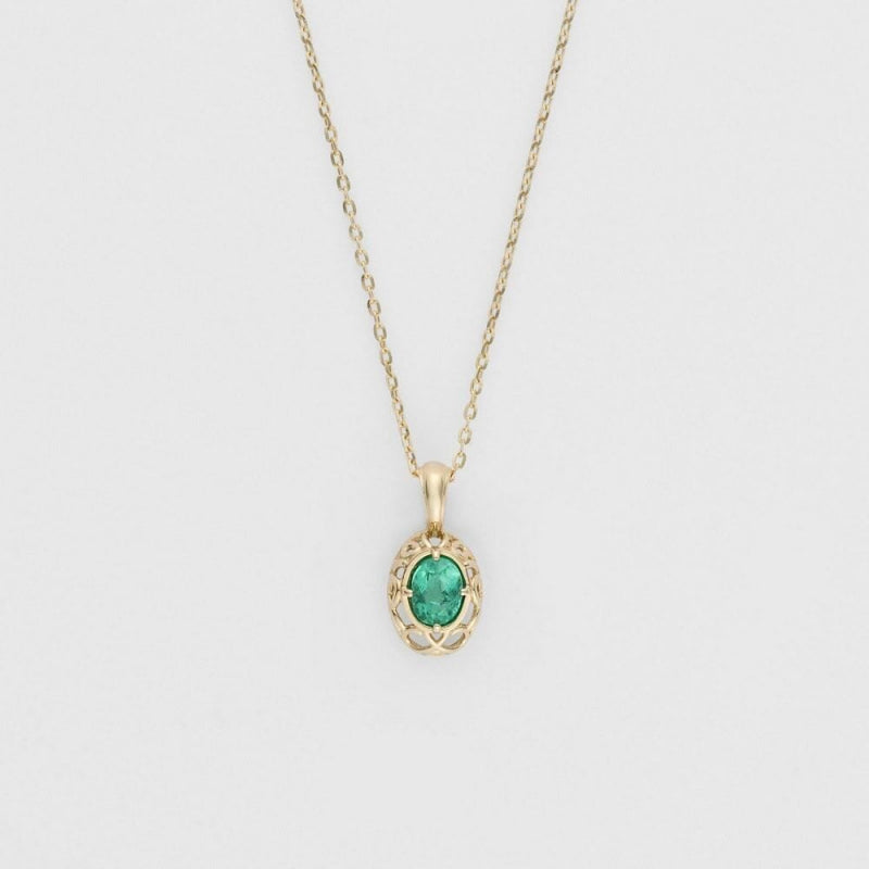 12 Birthstone Openwork Zodiac Necklace, 925 Sterling Silver Versatile Clavicle Necklace
