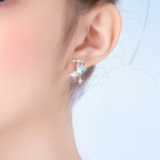Boucles d'oreilles Lumina Caelum