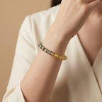 Bracelet en cristal naturel Fortune héritée