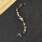 Handmade Lotus Flower S925 Bracelet - Wash Away All Worries