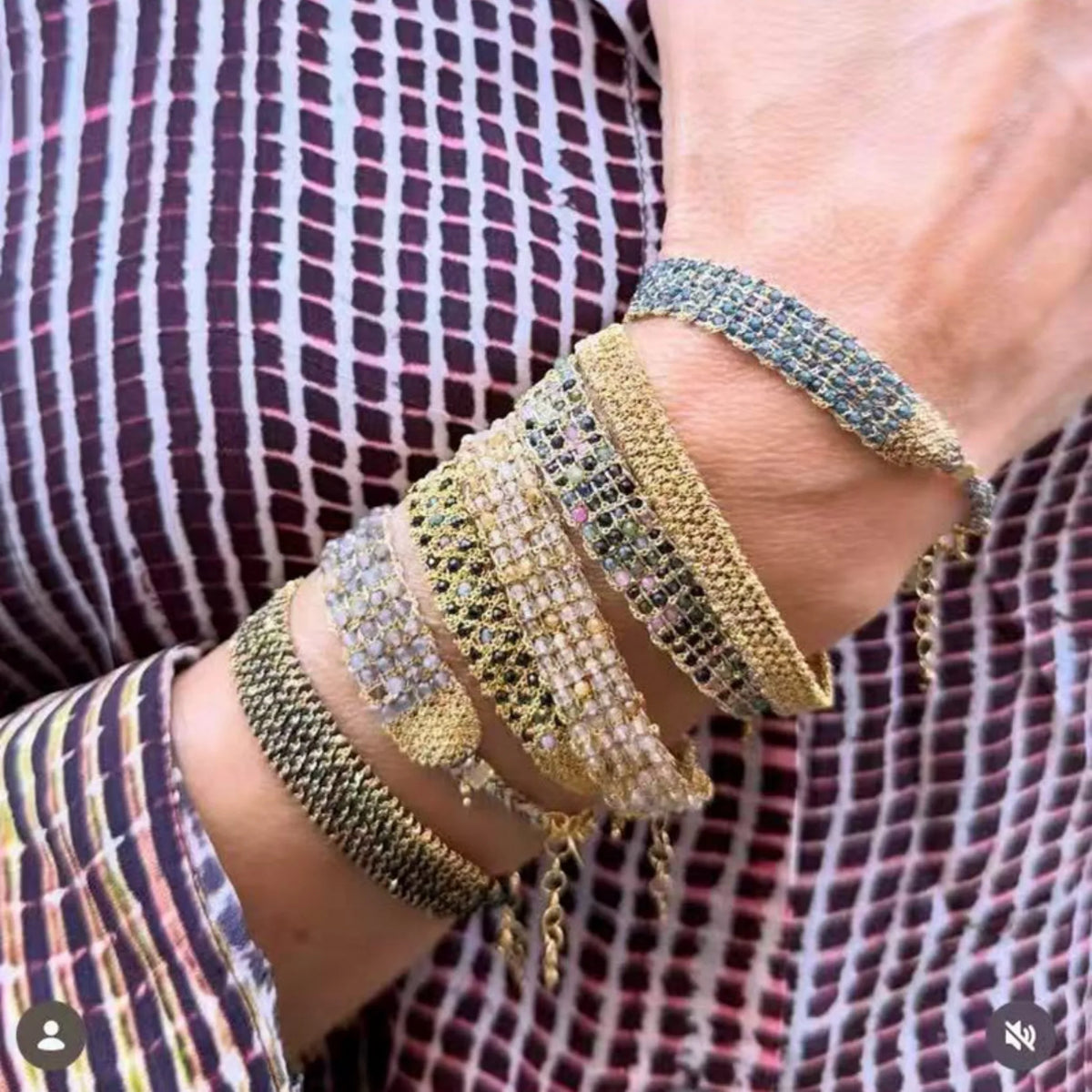 Collier en cristal naturel couronne vintage
