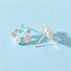 Boucles d'oreilles Vigueur lunaire