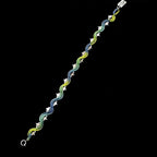 Bracelet tressé Petite étoile de poisson