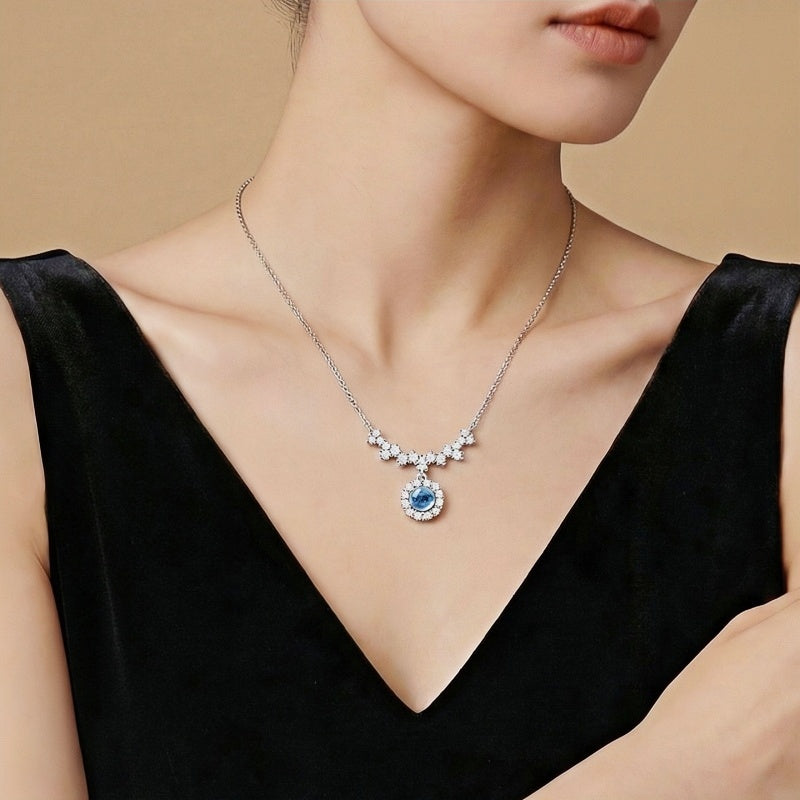 Collier Sérénité Claire