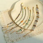 Original Multi-stones Bracelet Stack - Your Personal Protection