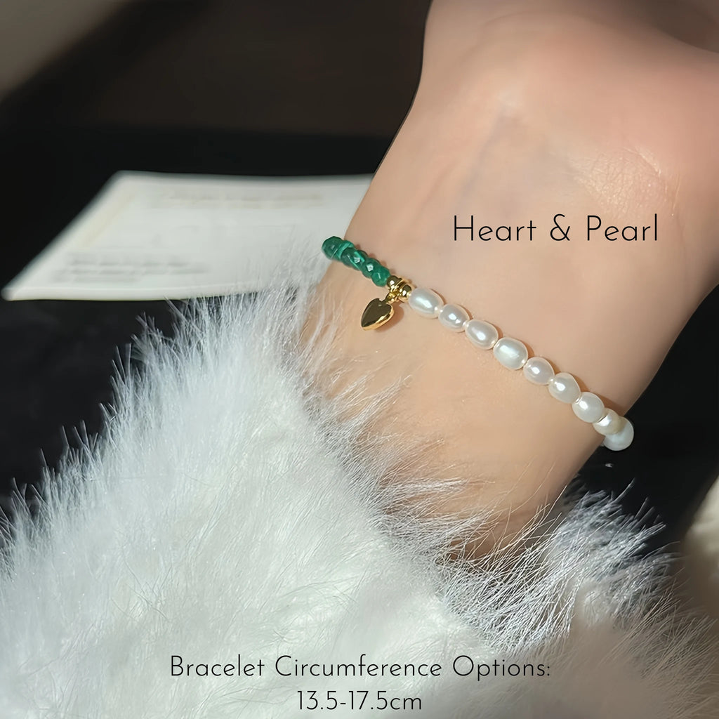 Collier en cristal naturel couronne vintage