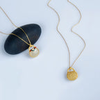 Collier à ajustement facile en quartz clair - Pureté intérieure et expression claire