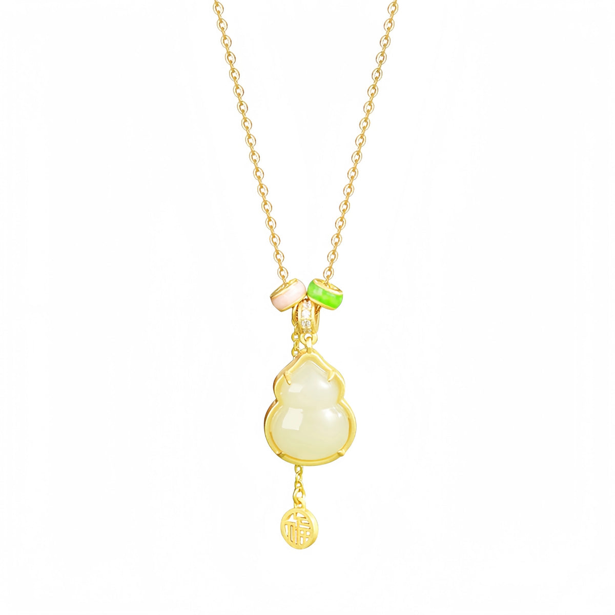Collier à ajustement facile en quartz clair - Pureté intérieure et expression claire