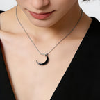 Collier Lune & Étoile Sincere Care