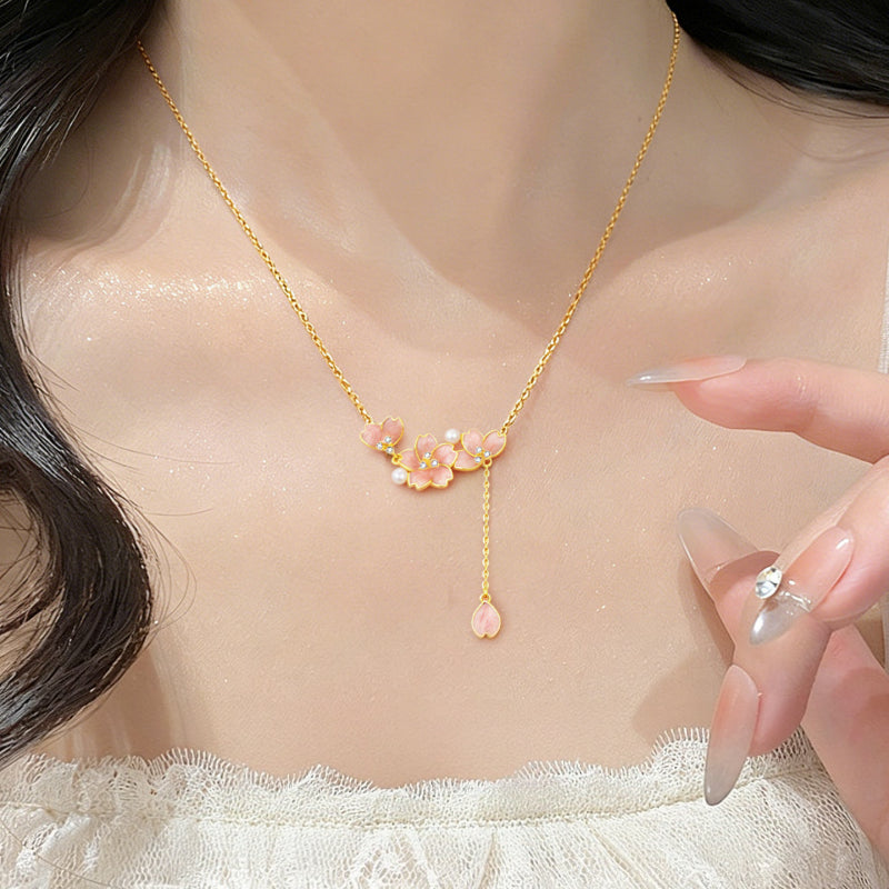 Collier Sakura Lumi
