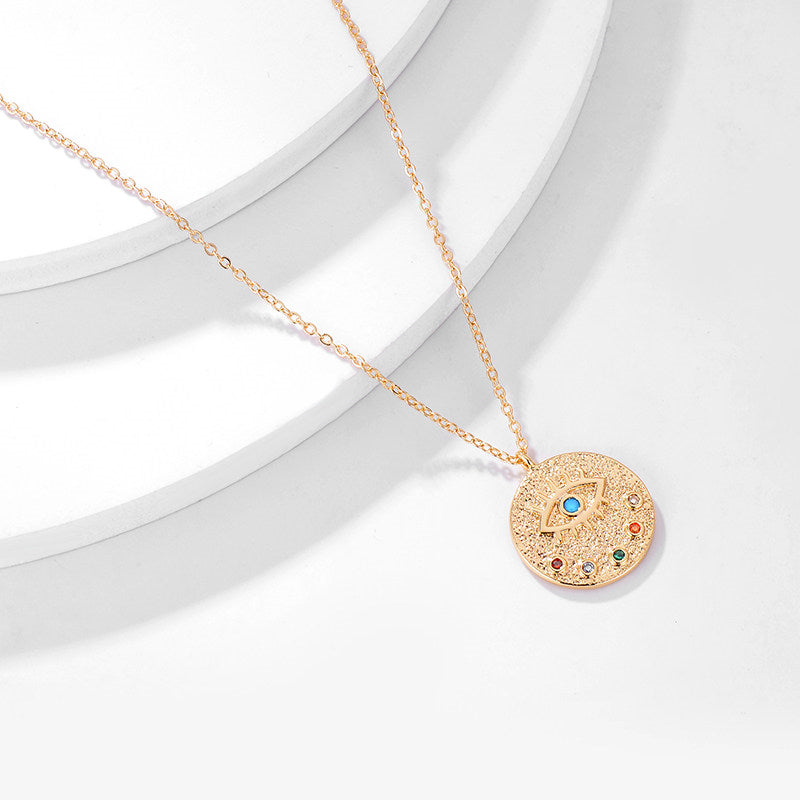 Evil Eye Necklace[12 different styles] - Self-care and Spiritual Shield