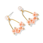 Boucles d'oreilles Douce Âme