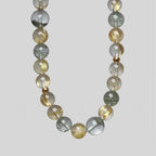 Bracelet en cristal naturel Golden Freedom