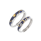 Bague en améthyste naturelle irrégulière – Calme l'esprit, approfondit l'intuition, attire la paix