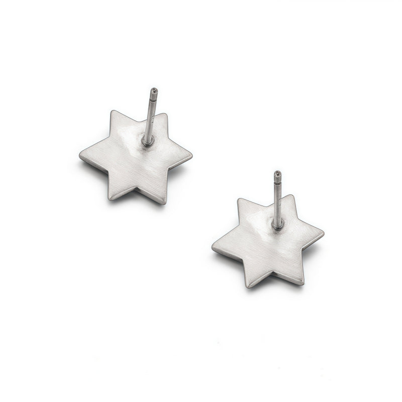 Boucles d'oreilles Voile d'éclipse