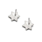 Boucles d'oreilles Voile d'éclipse