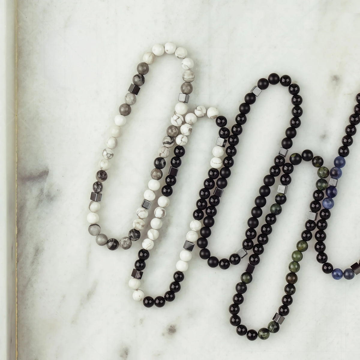 Collier en cristal naturel couronne vintage