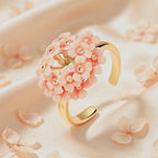 Beauty Sakura Ring - Purity Ring