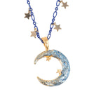Améthyste Citrine Étoile Perle – Alignez Richesse & Intuition