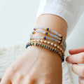 Original Multi-stones Bracelet Stack - Your Personal Protection