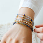 Original Multi-stones Bracelet Stack - Your Personal Protection