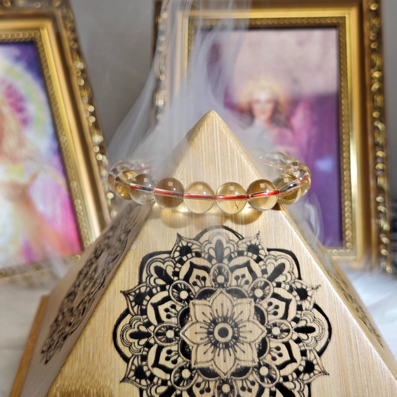 Sage Leaves Smudge Box