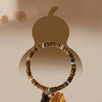 Natural Tiger Eye Stone Bracelet, Lucky Couple Style