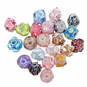 30pcs Disney Penbeads