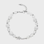 Bracelet en Cristal Naturel Star Super Power