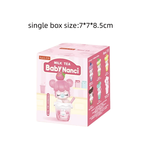 Milk Tea Nancy Blind box