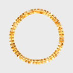 Bracelet en cristal naturel Éclat Précieux