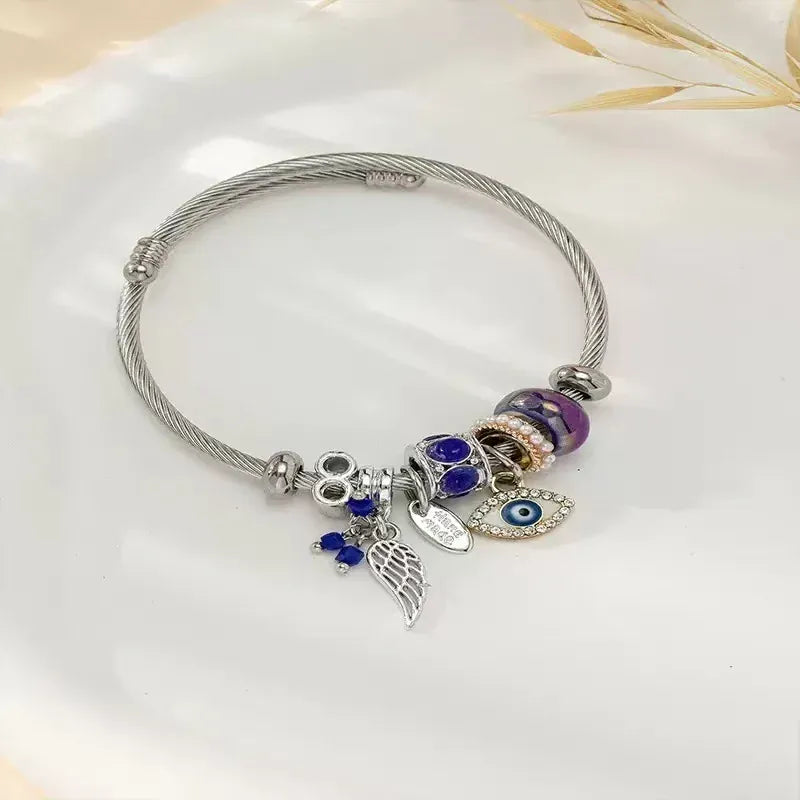 Evil Eye Pandora Bracelet