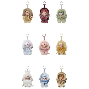 Skull panda doll Blind box