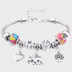 Elephant-Pandora Bracelet