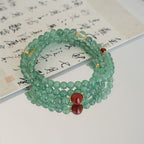 Bracelet aigue-marine Mana Bar