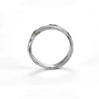 Starry Moon & Sun Couple Ring – Brings Good Luck & Positive Energy