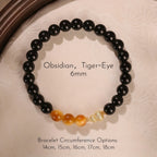 Collier en cristal naturel couronne vintage