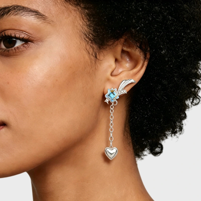 Zodiac Whisper Earrings